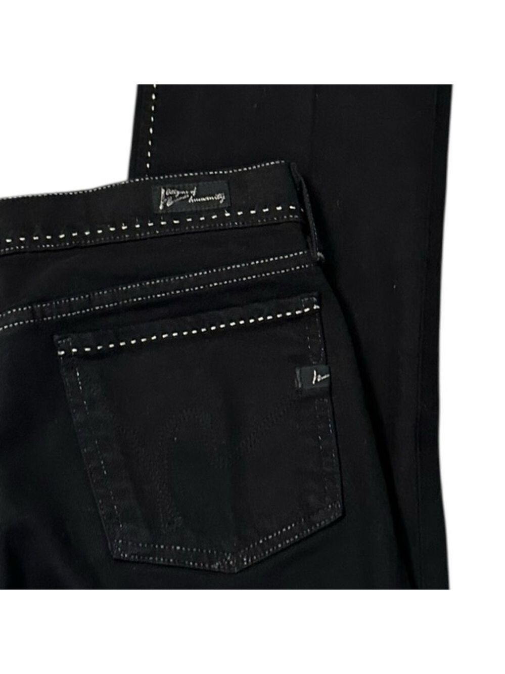 Citizens of Humanity Ava #213 Stretch Low Waist Straightleg Women’s Denim 28 EUC - Picture 3 of 8